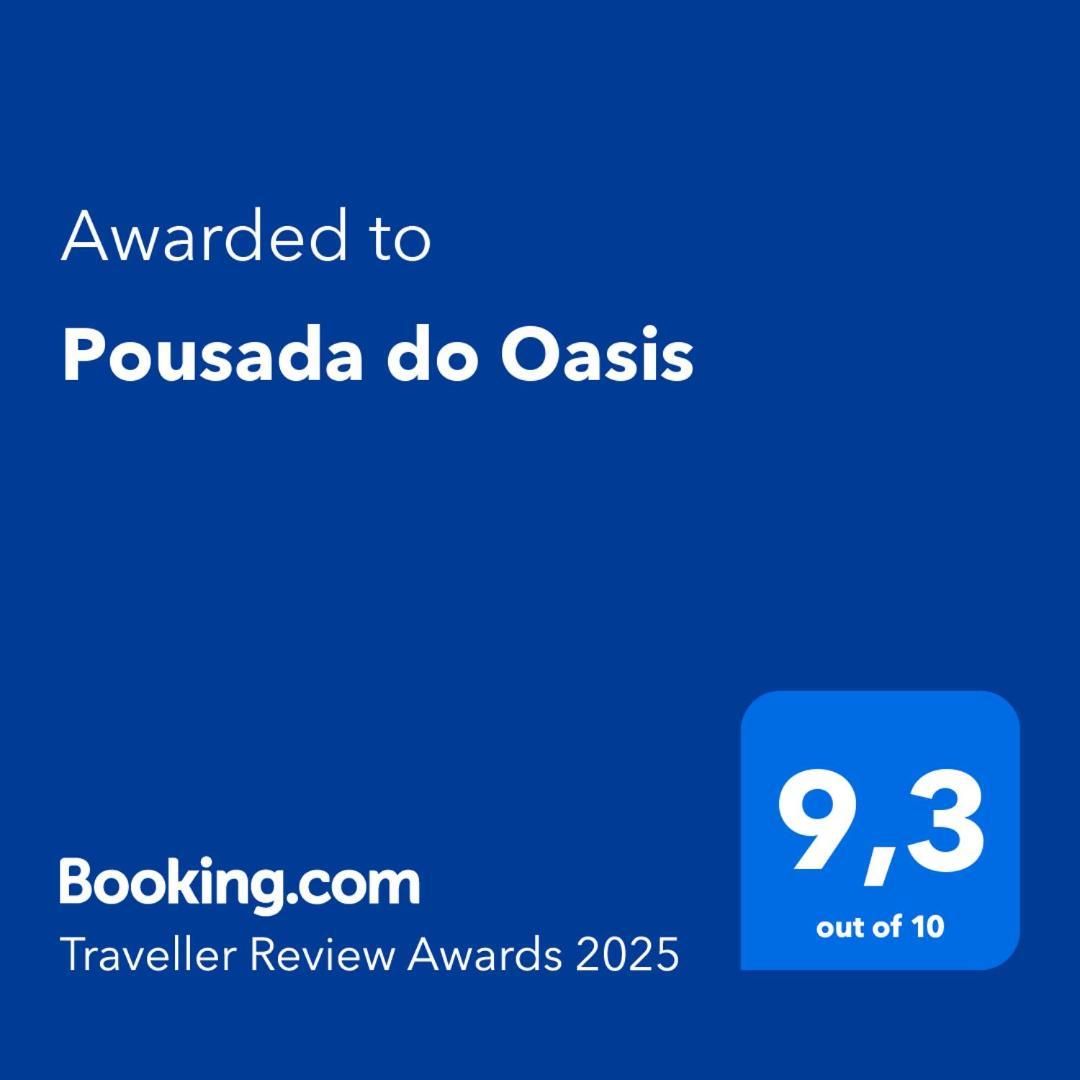 Pousada Do Oasis Morretes Esterno foto