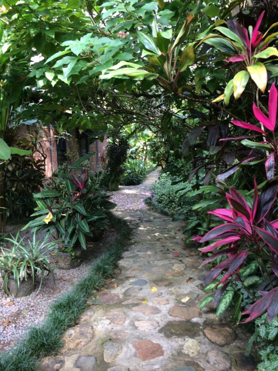 Pousada Do Oasis Morretes Esterno foto