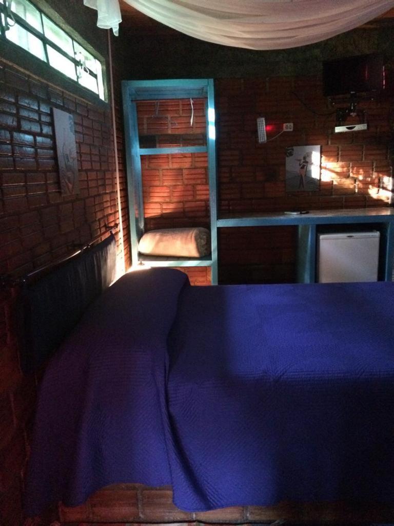 Pousada Do Oasis Morretes Esterno foto