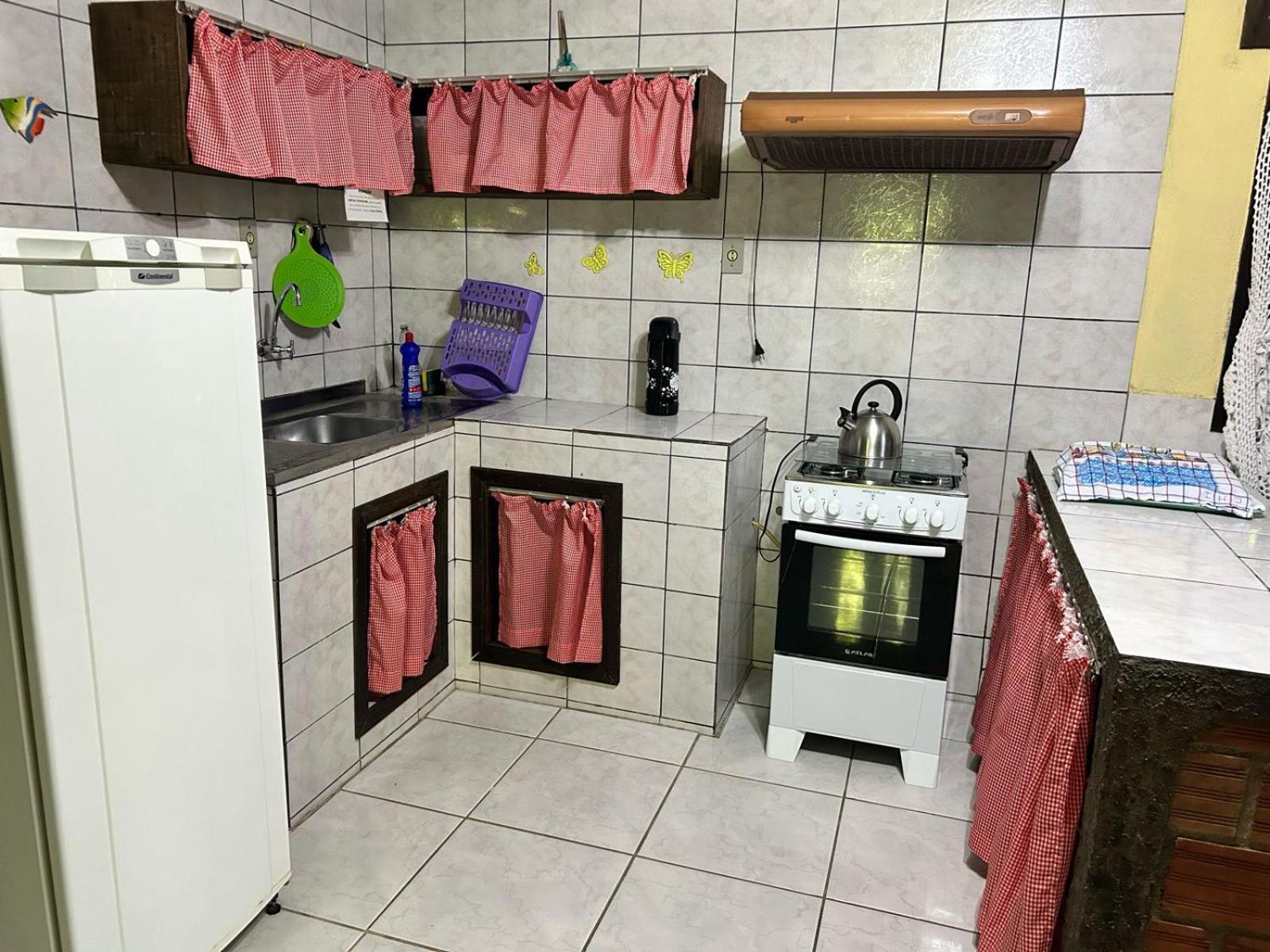 Pousada Do Oasis Morretes Esterno foto